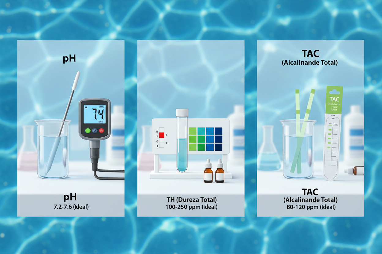 A Ciência da Água da Piscina | Como Manter a Água Perfeita e Cristalina
