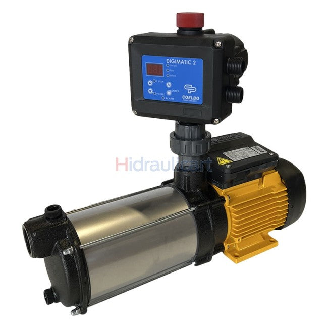 Grupo Controlo de Fluxo