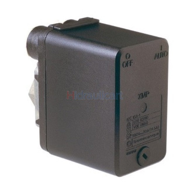 Pressostatos & Transdutores