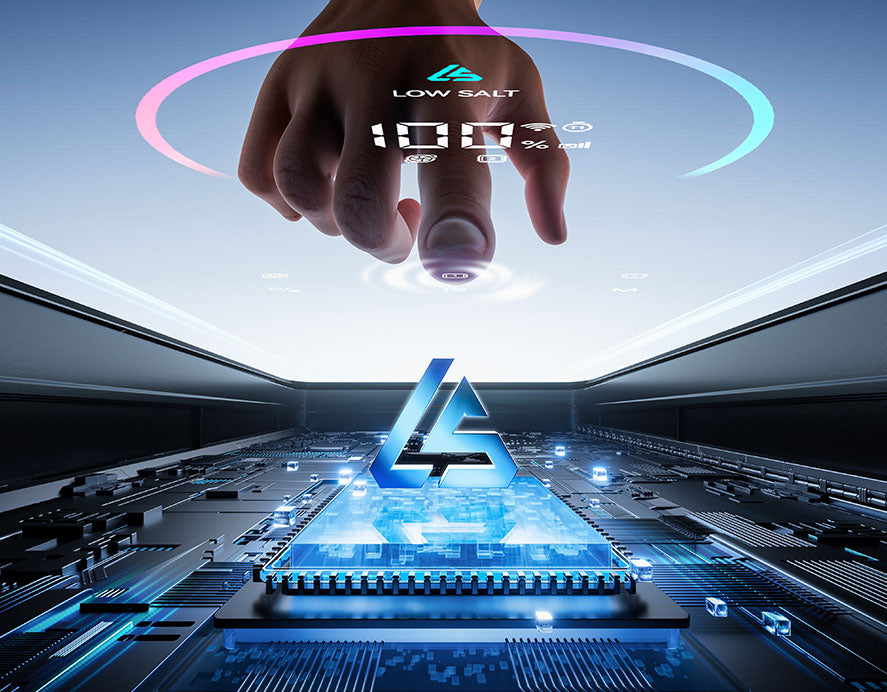 Zout Elektrolyse Mr. Pure Pro