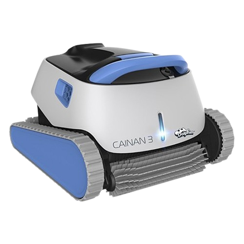 Aspiradora de Piscina Cainan 3