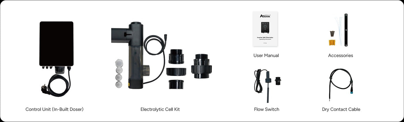 Zout Elektrolyse Mr. Pure Pro