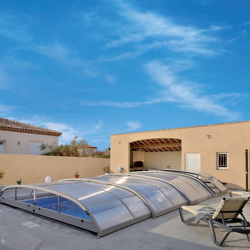 Abriwell Telescopic Cover