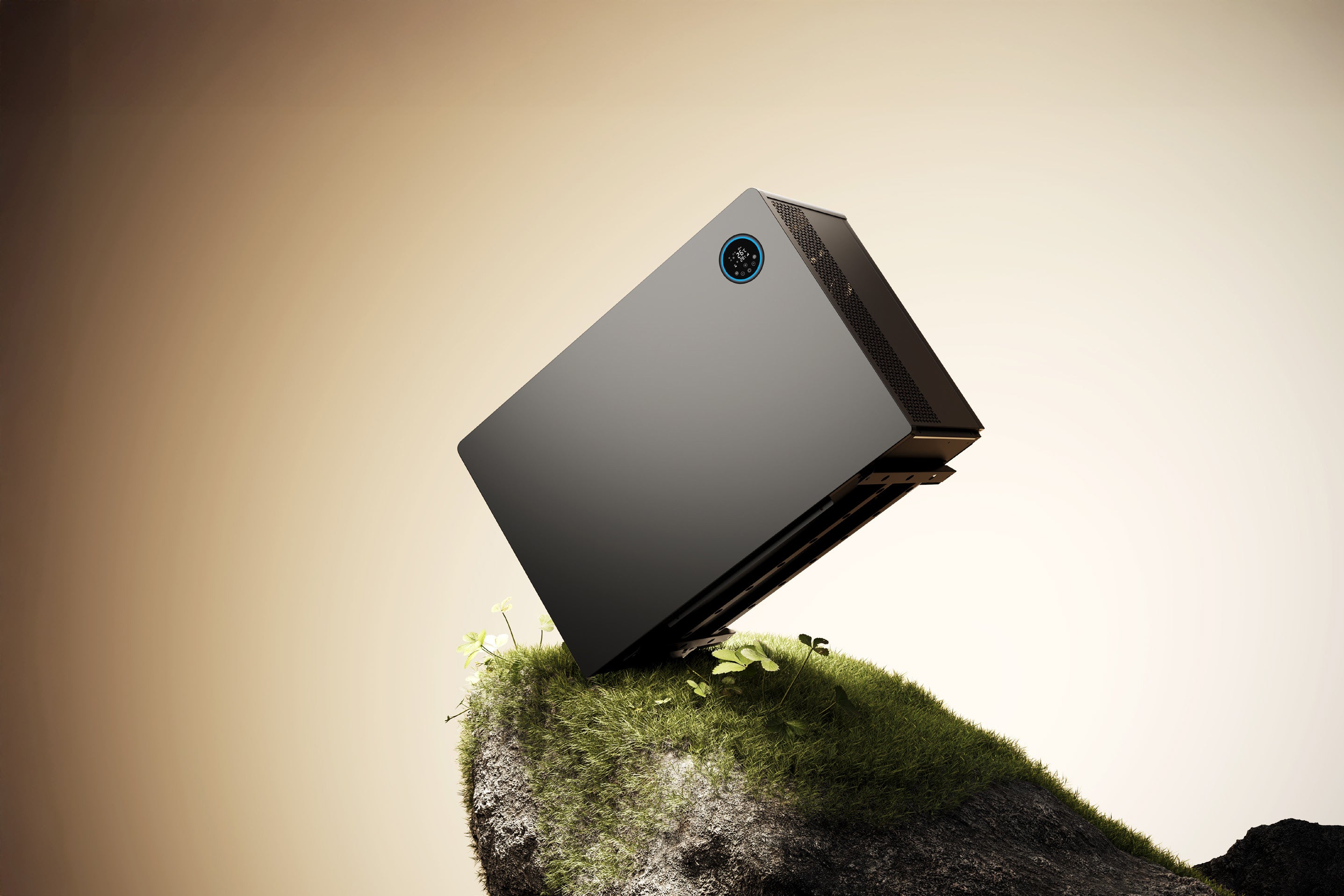 Bomba de Calor Aquark Mr. Silence 30+