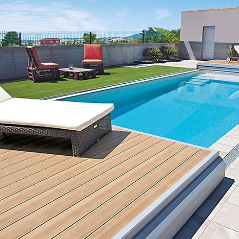 Deckwell Telescopic Cover