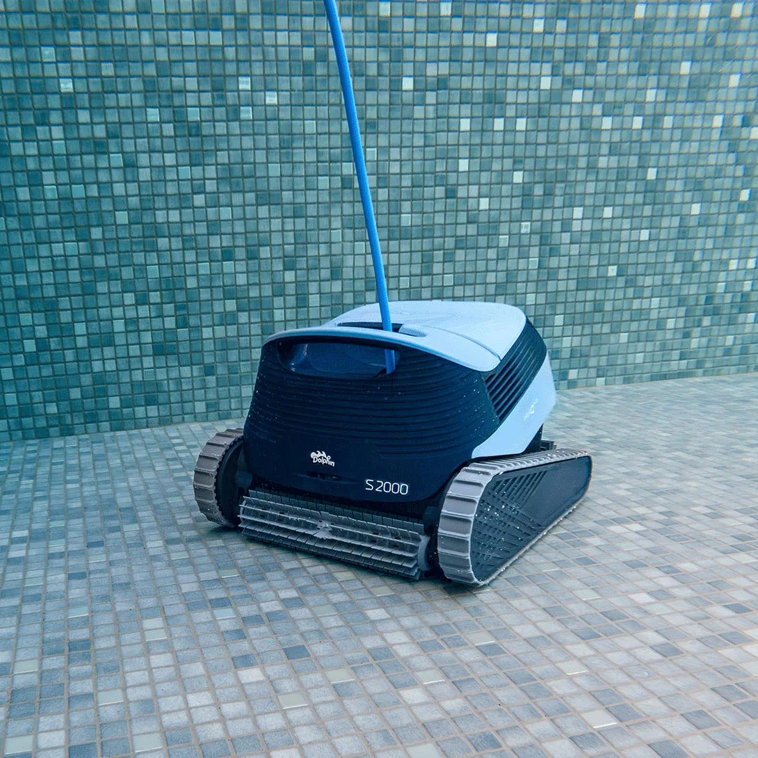 Poolstaubsauger DOLPHIN S2000