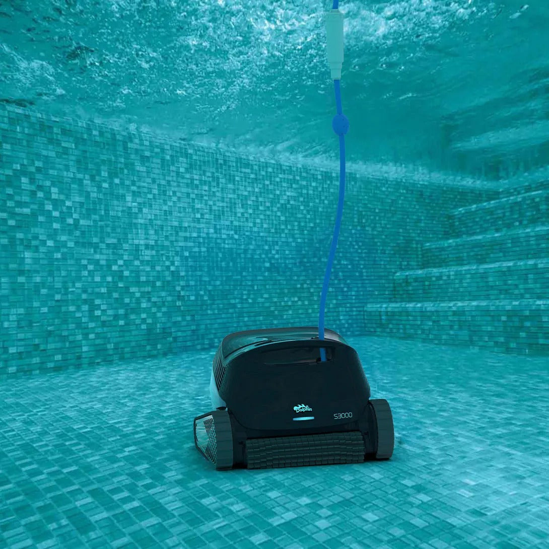 Aspirador de Piscina DOLPHIN S3000
