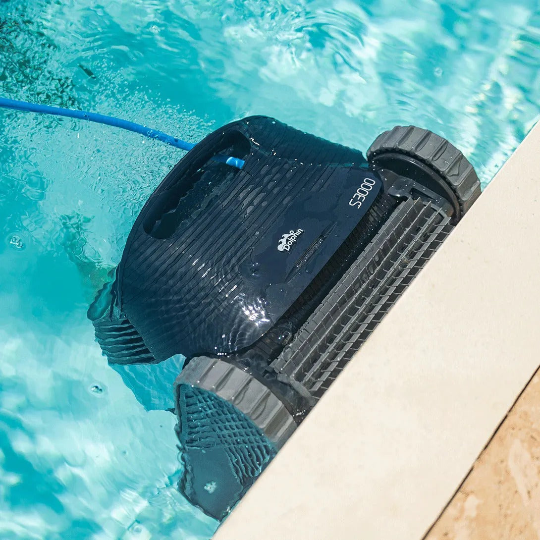 Aspirador de Piscina DOLPHIN S3000