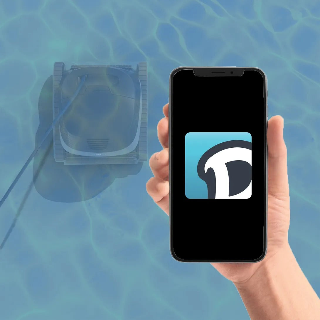 Aspirador de Piscina DOLPHIN S3000