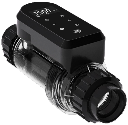 Zout Elektrolyse InverOne | BlueZone
