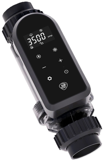 Zout Elektrolyse InverOne | BlueZone
