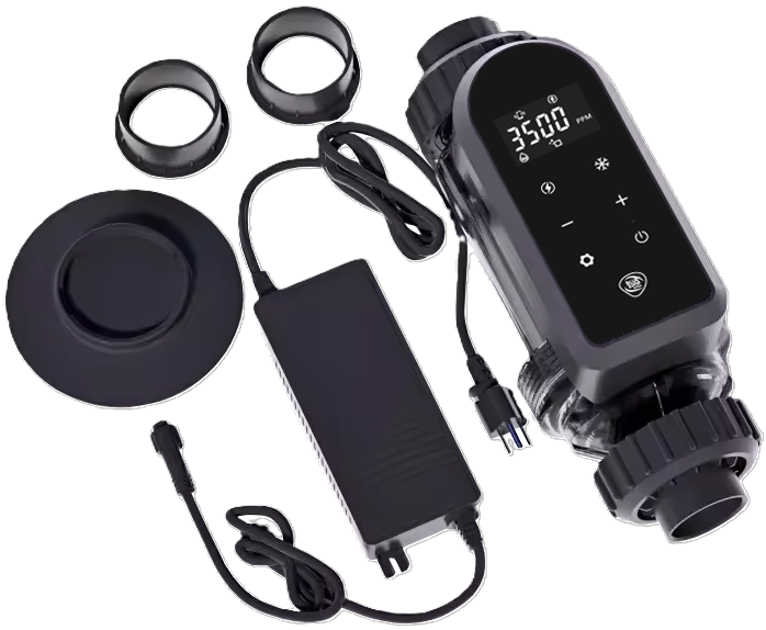 Zout Elektrolyse InverOne | BlueZone