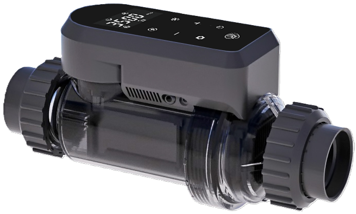 Zout Elektrolyse InverOne | BlueZone