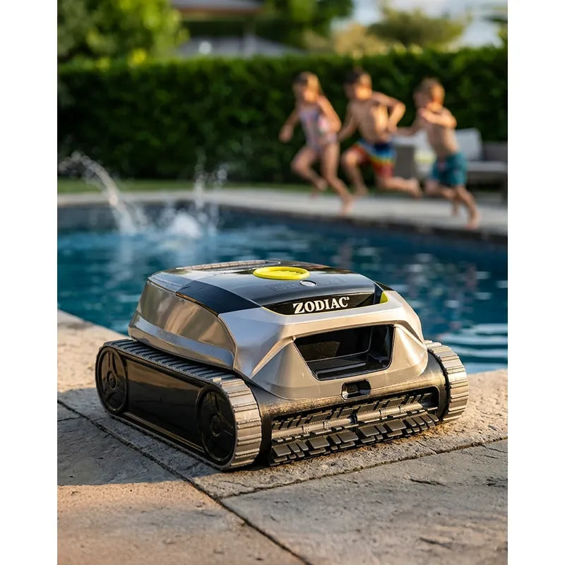 Aspirapolvere per piscine senza fili Zodiac Freedom Lite | OFFERTA