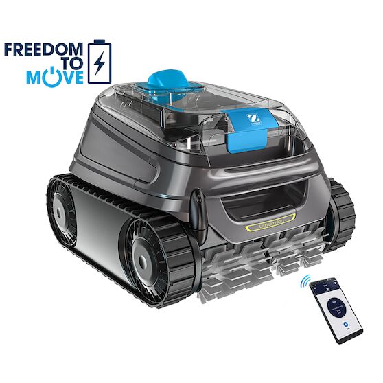 Aspirador de Piscina ZODIAC CNX-Li 52 iQ Freedom