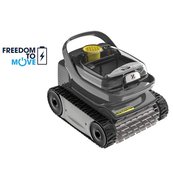 Poolstaubsauger ZODIAC Pixel OP 32