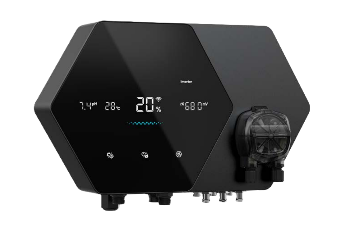 Salzelektrolyse EcoPlus | Fairland