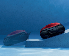 FAIRLAND Cordless Pool Vacuum K Pro