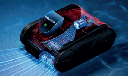 FAIRLAND Cordless Pool Vacuum K Pro