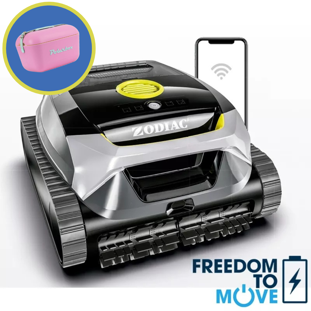 Zodiac Freedom Lite Cordless Pool Vacuum | OFFER