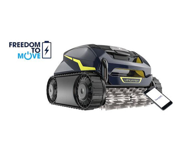 Kabelloser Poolstaubsauger ZODIAC FREERIDER RF 5600 iQ