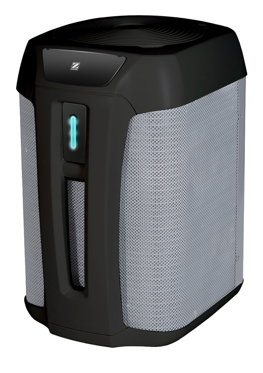 Bomba de calor Zodiac Z550iQ eco-silenciosa para piscinas hasta 110m³
