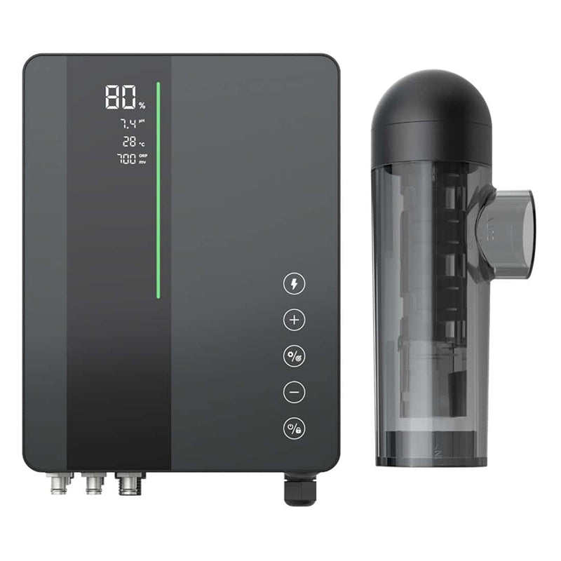 Aquark InverClear Salt Electrolysis