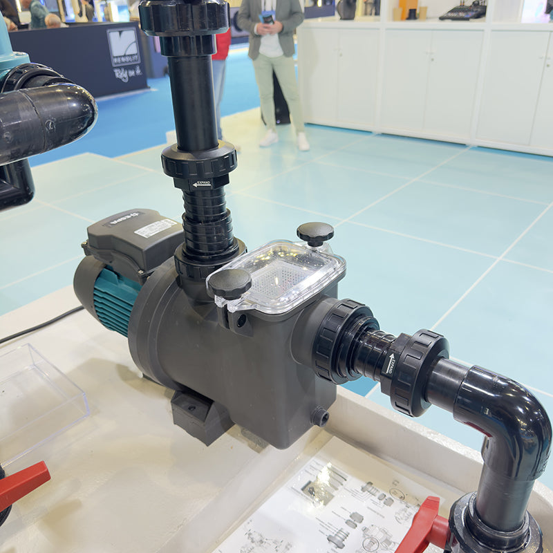 Pompa per piscina ESPA Repospool