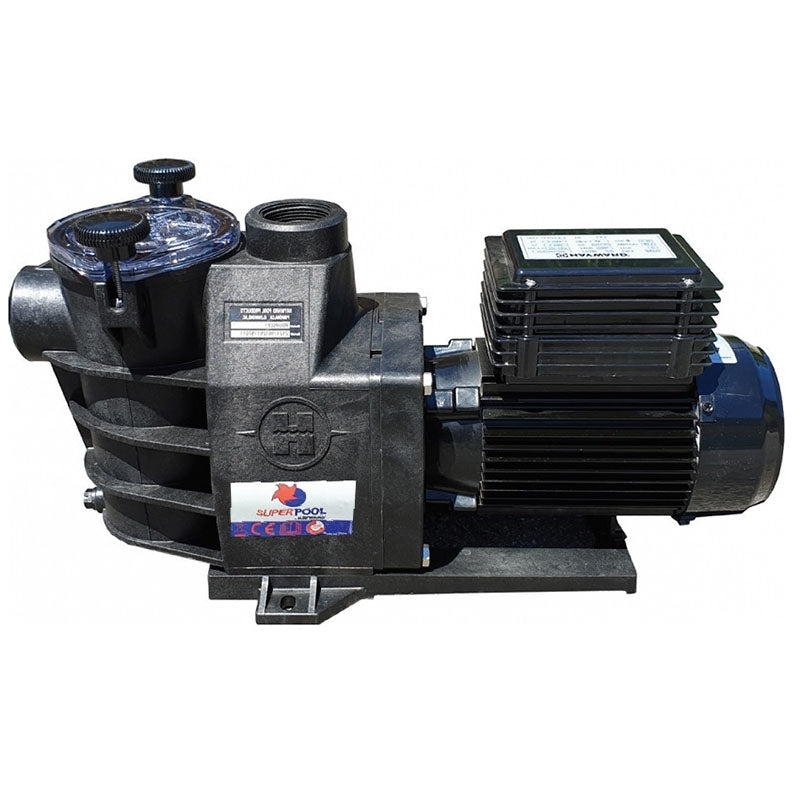 Pompe de Piscine SuperPool