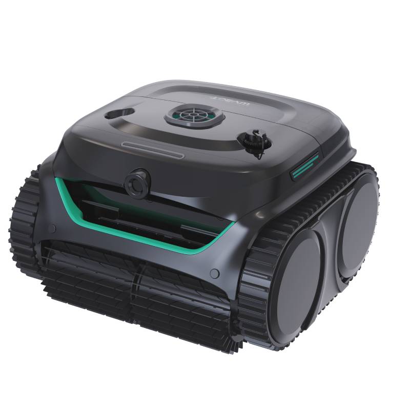 Draadloze WYBOT E-TRON C2 VISION Zwembadstofzuiger