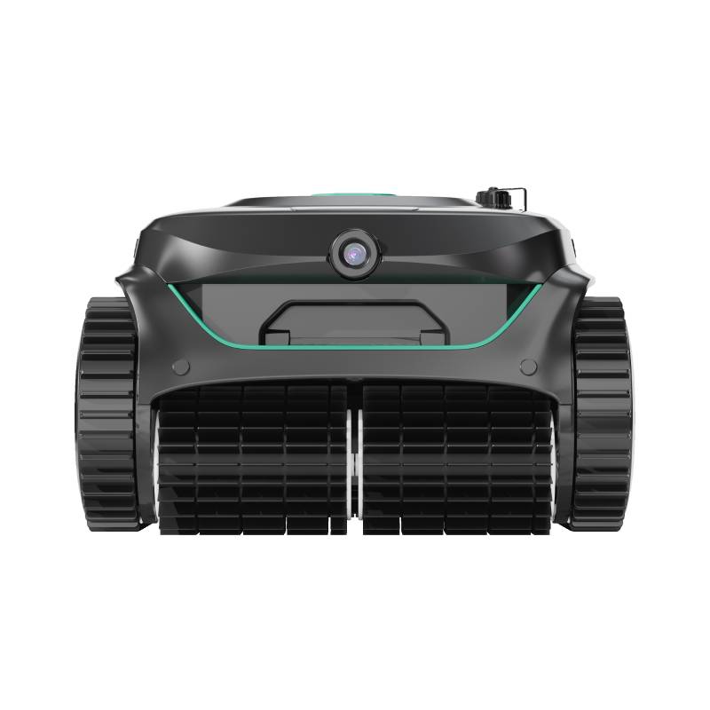 Draadloze WYBOT E-TRON C2 VISION Zwembadstofzuiger