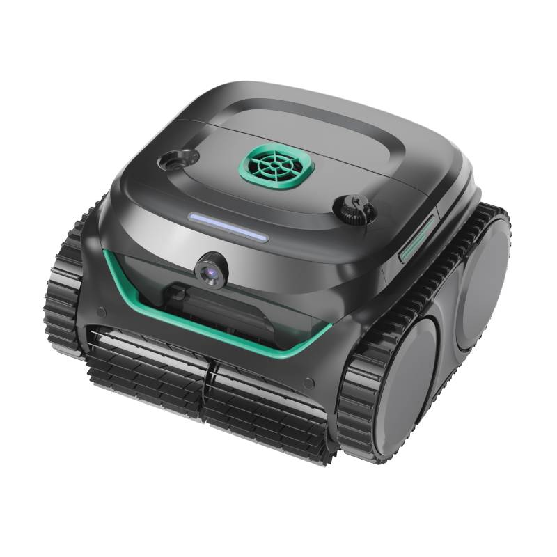 Draadloze WYBOT E-TRON C2 VISION Zwembadstofzuiger