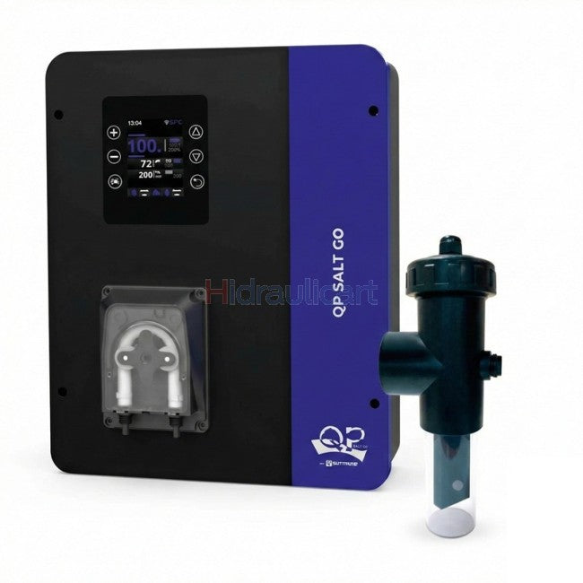 Zout Elektrolyse QP SALT GO QP
