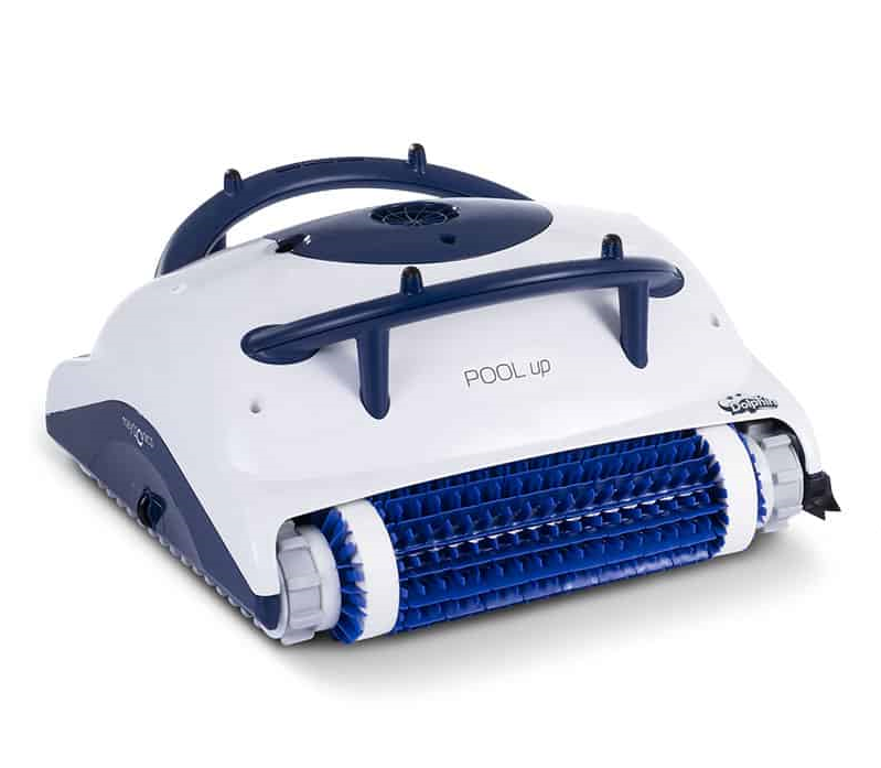 DOLPHIN POOL UP Zwembadstofzuiger