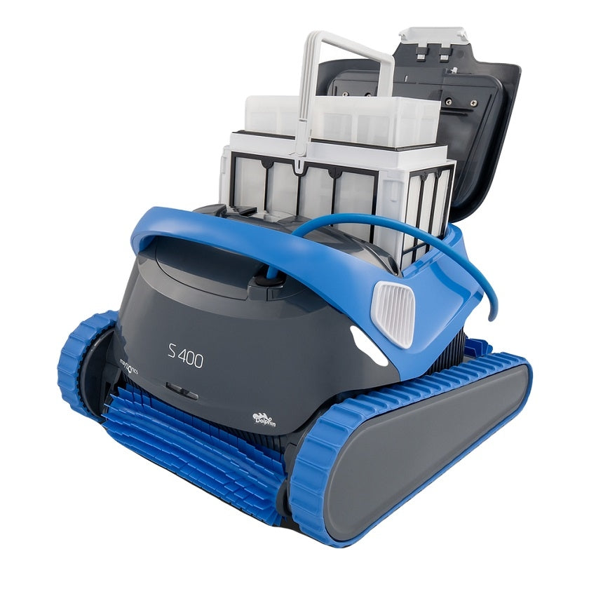 Zwembadstofzuiger DOLPHIN S400