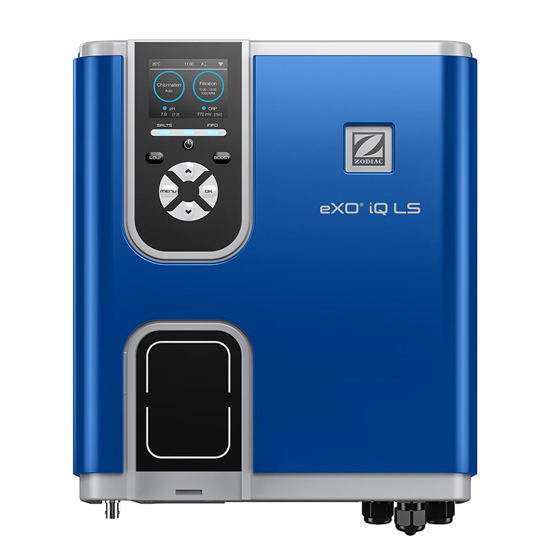 Zodiac Exo iQ LS Salt Electrolysis