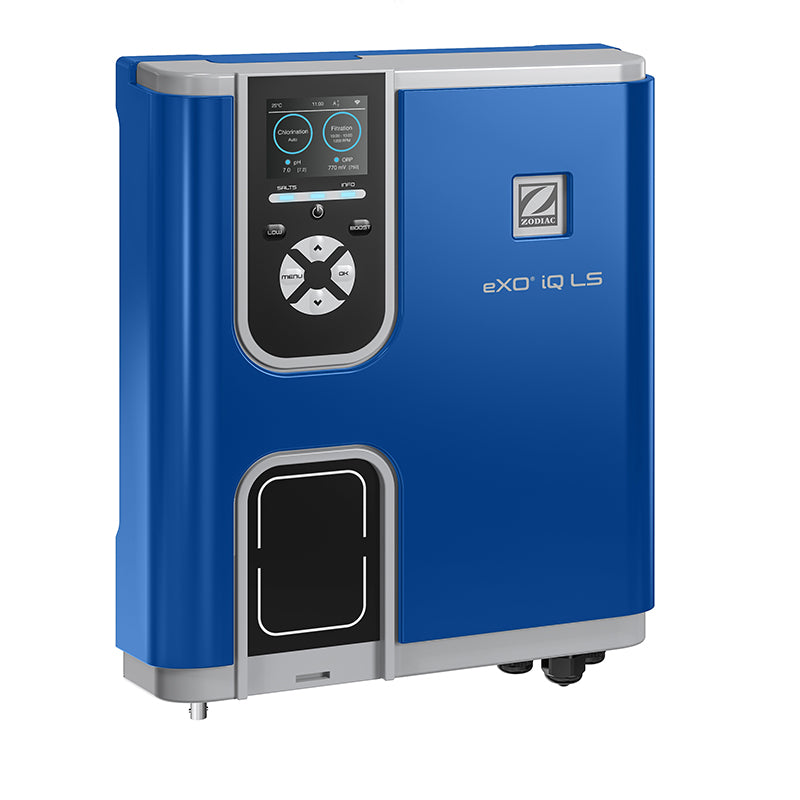 Zodiac Exo iQ LS Salt Electrolysis