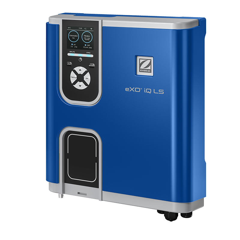 Zodiac Exo iQ LS Salt Electrolysis