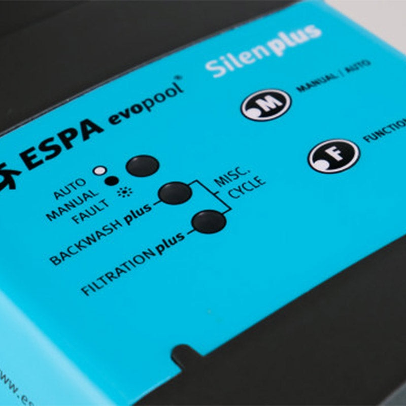 Bomba de Piscina ESPA Silen Plus EVOPOOL