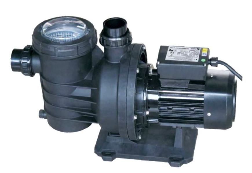 Pompe de piscine Baico Etna2