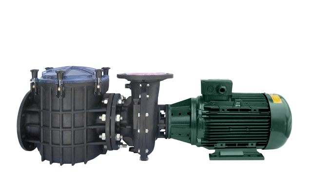 PSH F-GIANT Pool Pump