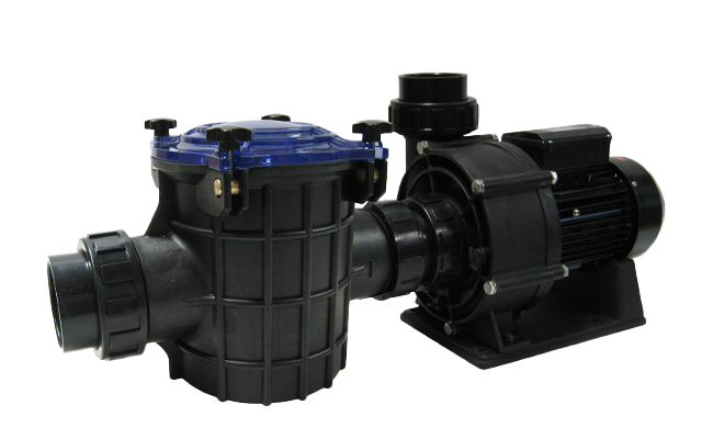 PSH F-SMALL GIANT Poolpumpe