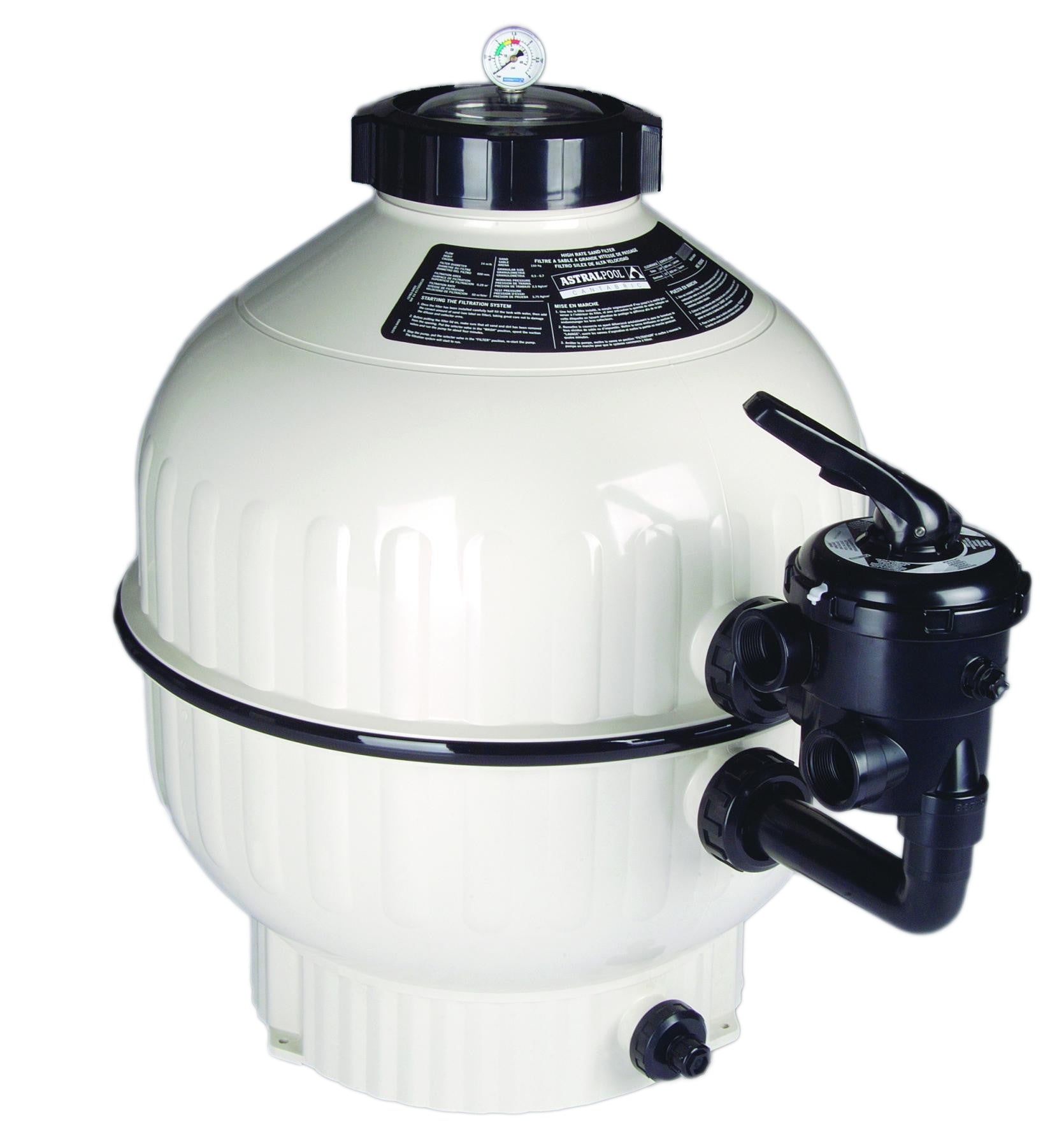 Filtro de Areia Astralpool Cantabric