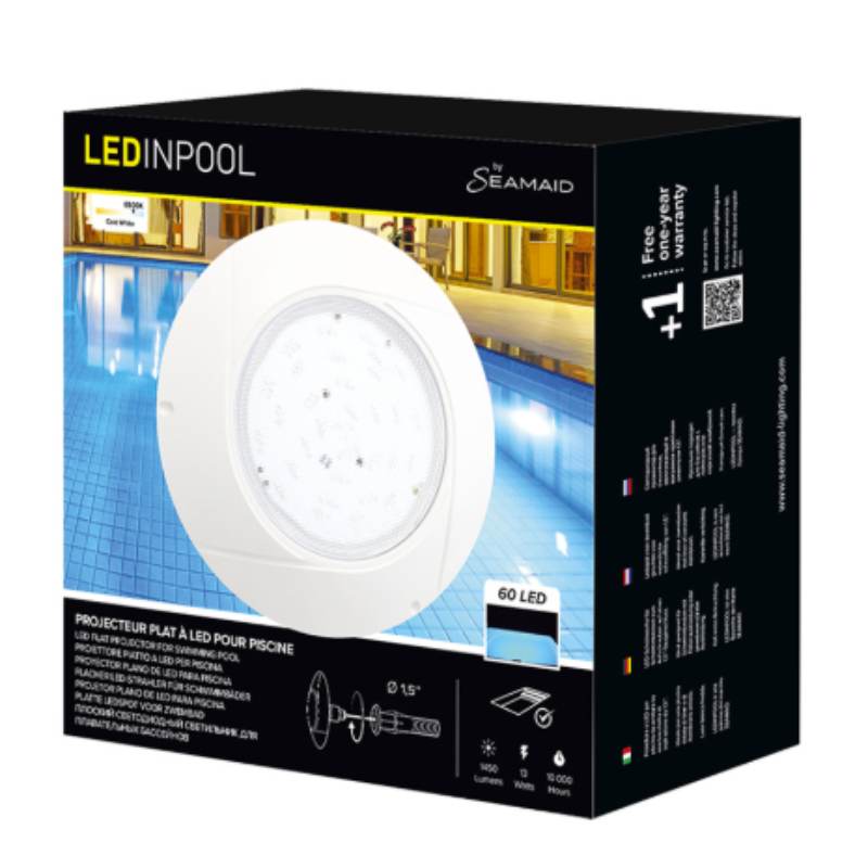 Projetor Plano Seamaid
