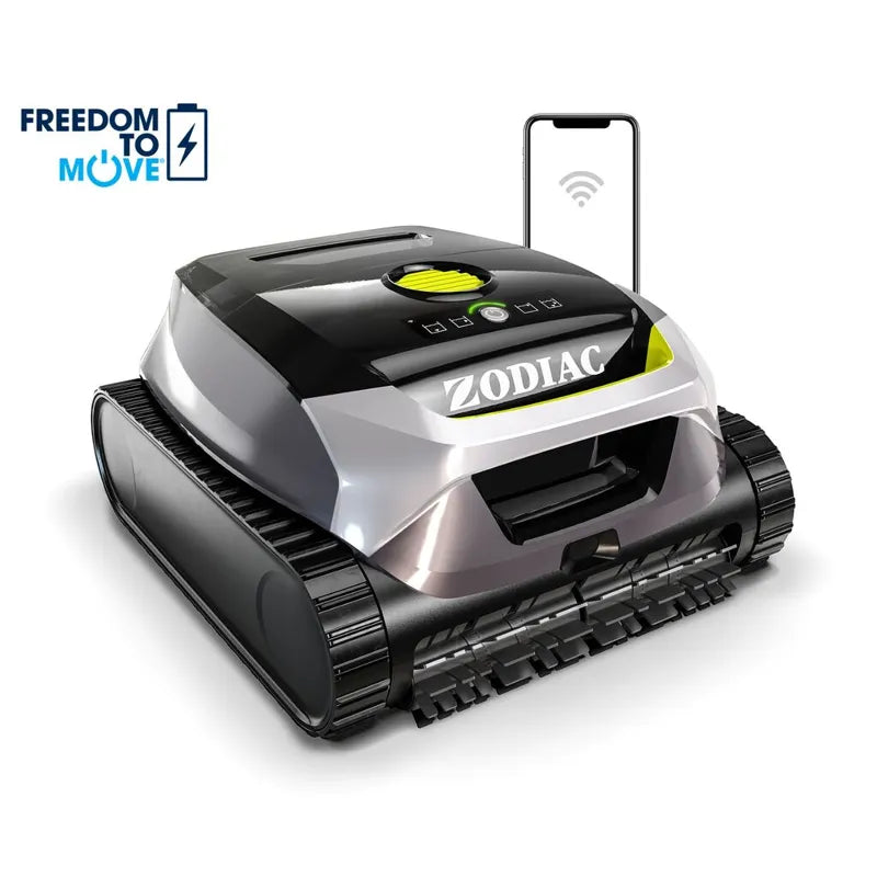 Aspirapolvere per piscine senza fili Zodiac Freedom Lite | OFFERTA