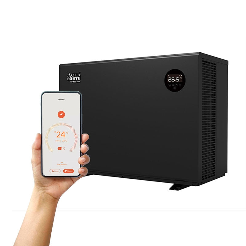 Bomba di Calore Aquark Mr. Silence di Fluidra