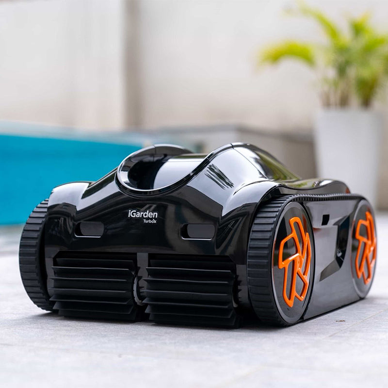 Kabelloser iGARDEN Poolstaubsauger K
