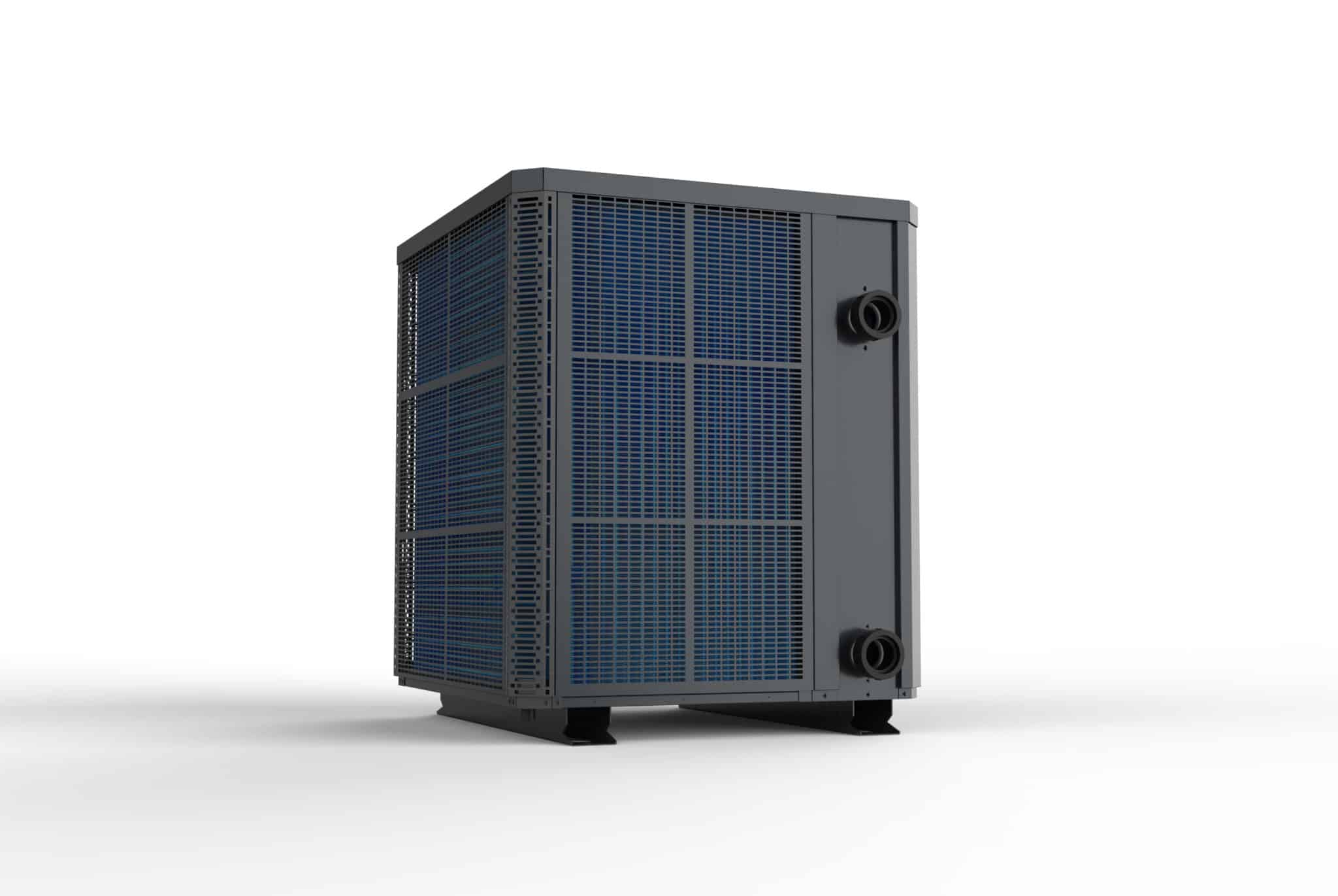 InverMax Aquark Wärmepumpe