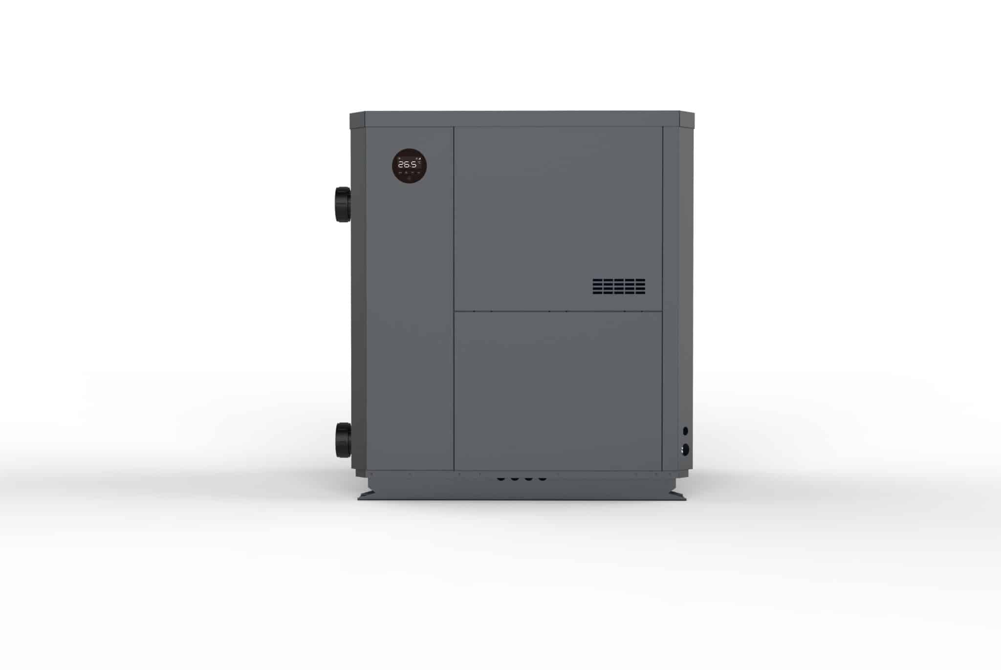 InverMax Aquark Wärmepumpe