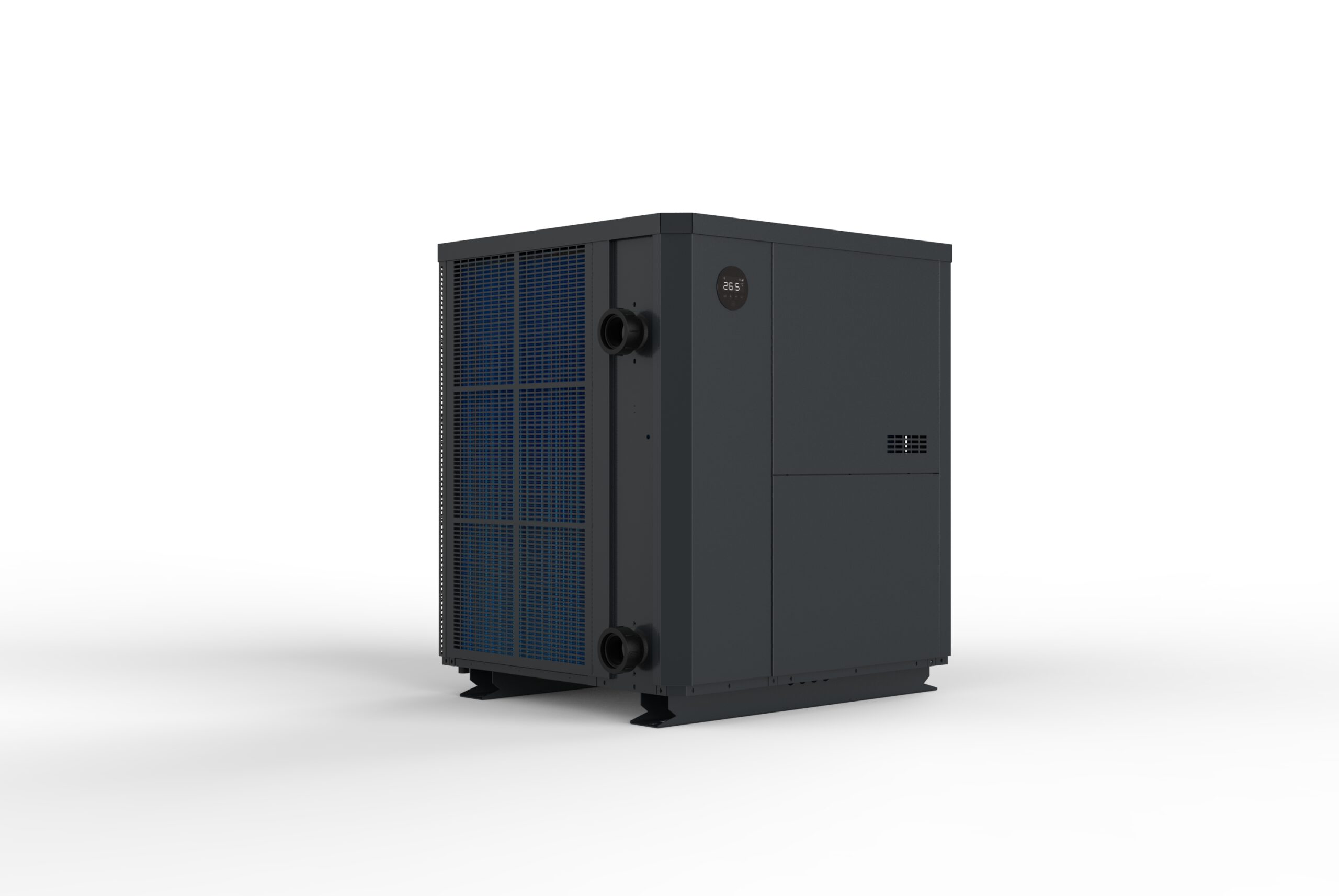 InverMax Aquark Wärmepumpe